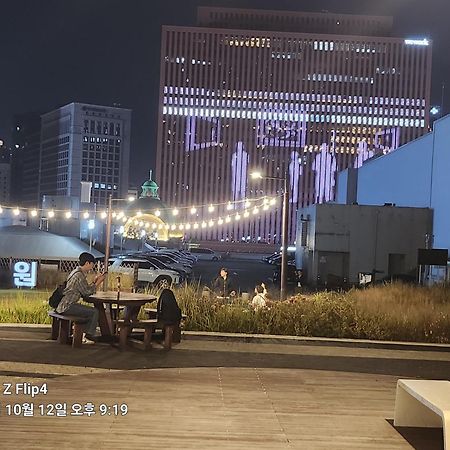 Sky Cozy House Apartment โซล ภายนอก รูปภาพ