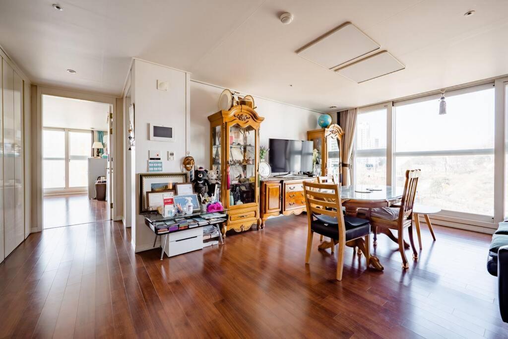 Sky Cozy House Apartment โซล ภายนอก รูปภาพ