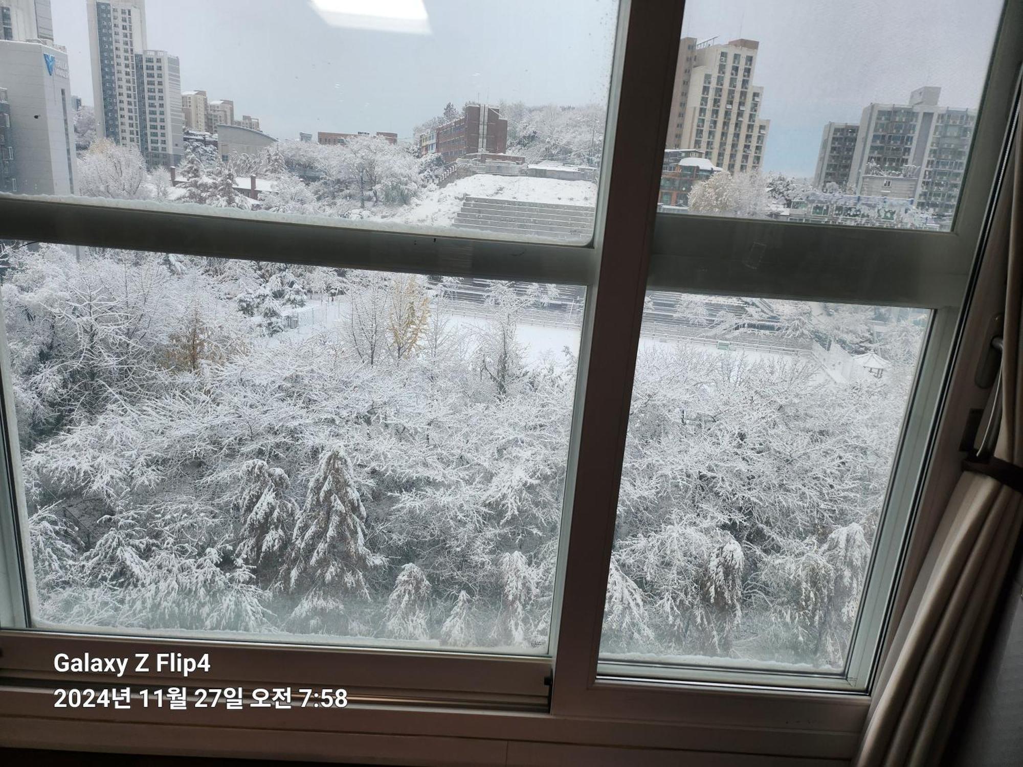 Sky Cozy House Apartment โซล ภายนอก รูปภาพ
